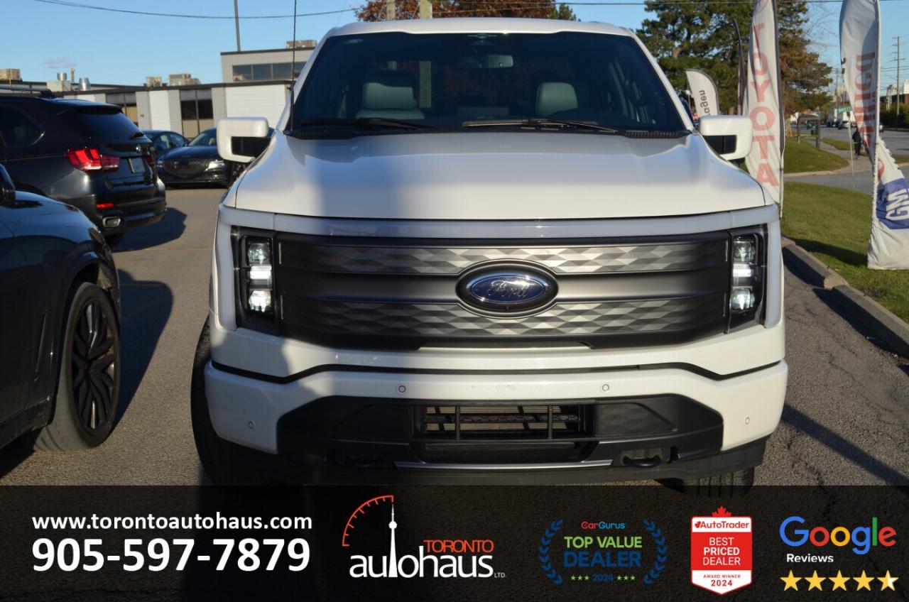 2023 Ford F-150 Lightning LARIAT Extended Battery I LONG RANGE I MAX TRAILER Photo