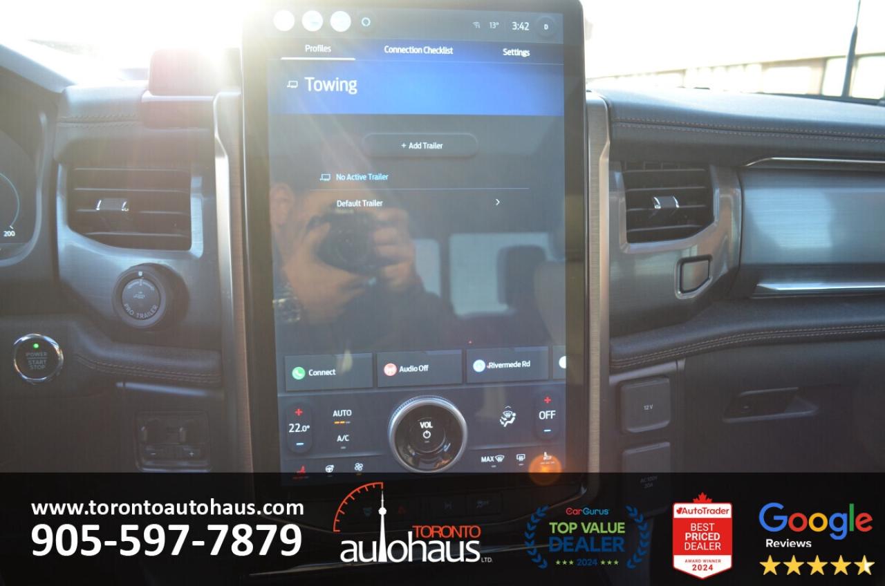 2023 Ford F-150 Lightning LARIAT Extended Battery I LONG RANGE I MAX TRAILER Photo