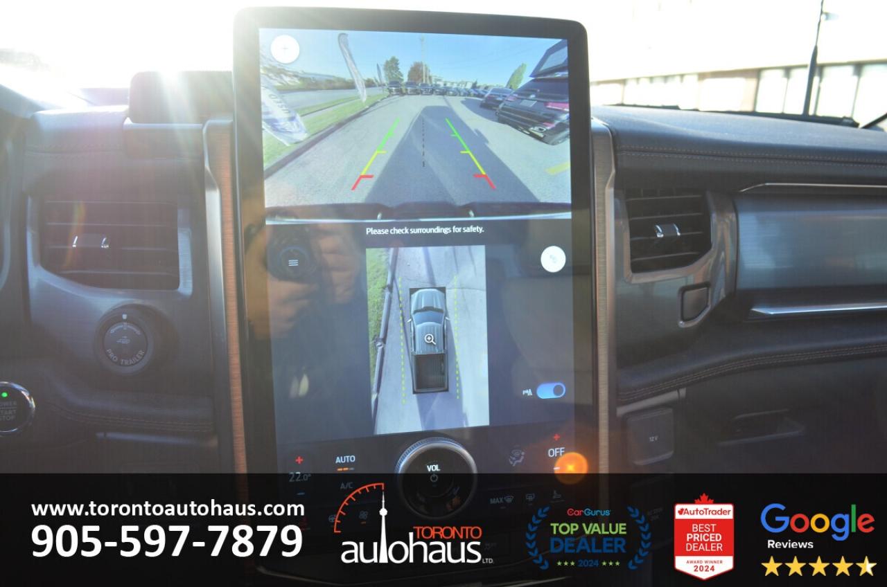 2023 Ford F-150 Lightning LARIAT Extended Battery I LONG RANGE I MAX TRAILER Photo