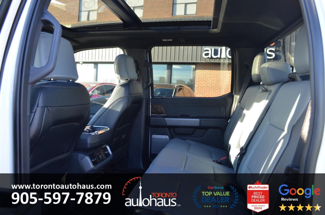 2023 Ford F-150 Lightning LARIAT Extended Battery I LONG RANGE I MAX TRAILER Photo