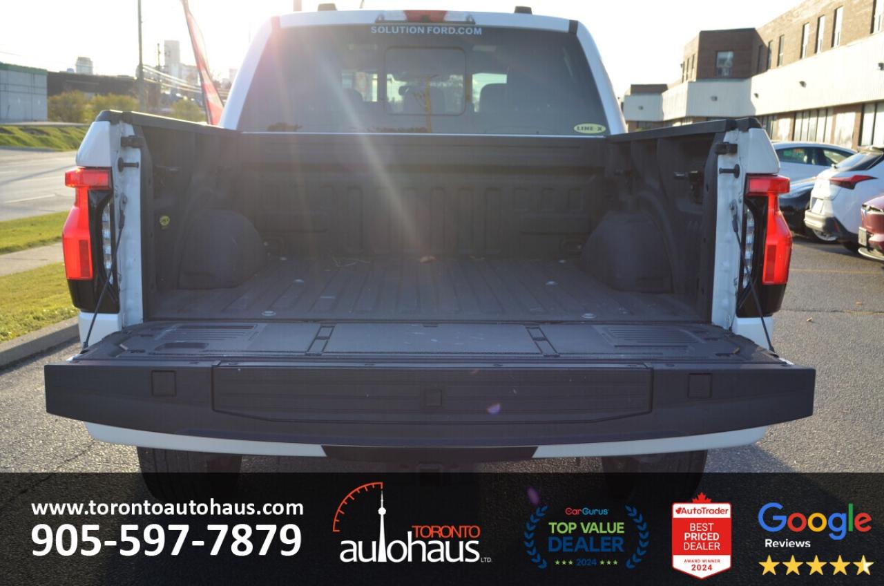2023 Ford F-150 Lightning LARIAT Extended Battery I LONG RANGE I MAX TRAILER Photo