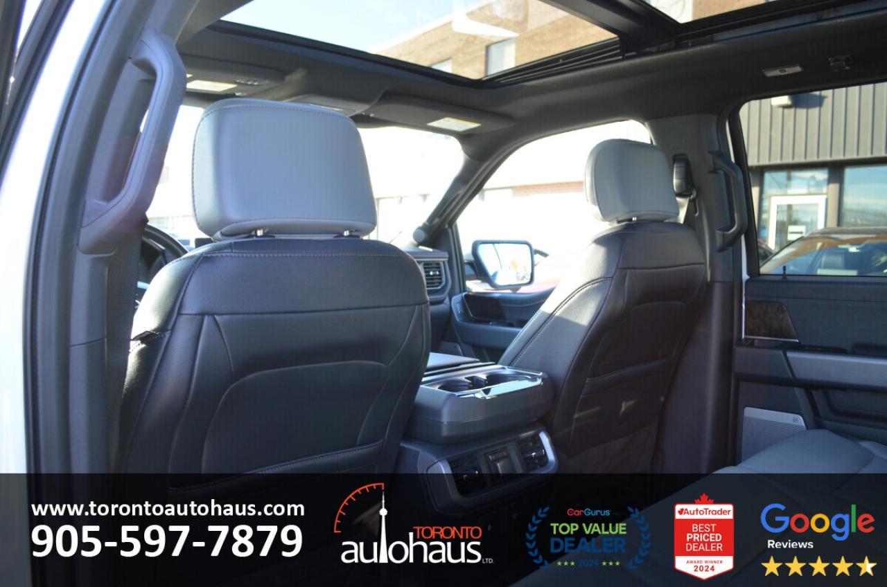 2023 Ford F-150 Lightning LARIAT Extended Battery I LONG RANGE I MAX TRAILER Photo