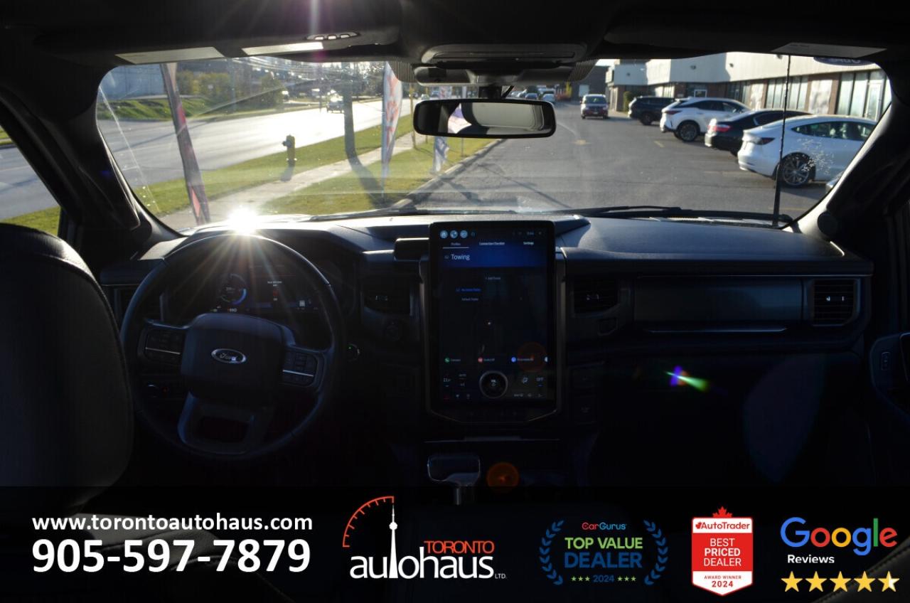 2023 Ford F-150 Lightning LARIAT Extended Battery I LONG RANGE I MAX TRAILER Photo