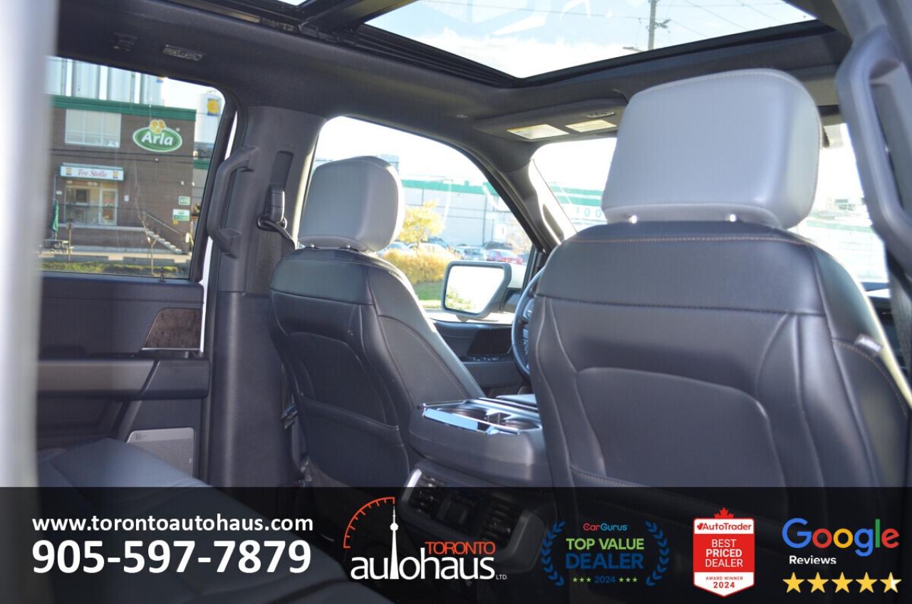 2023 Ford F-150 Lightning LARIAT Extended Battery I LONG RANGE I MAX TRAILER Photo