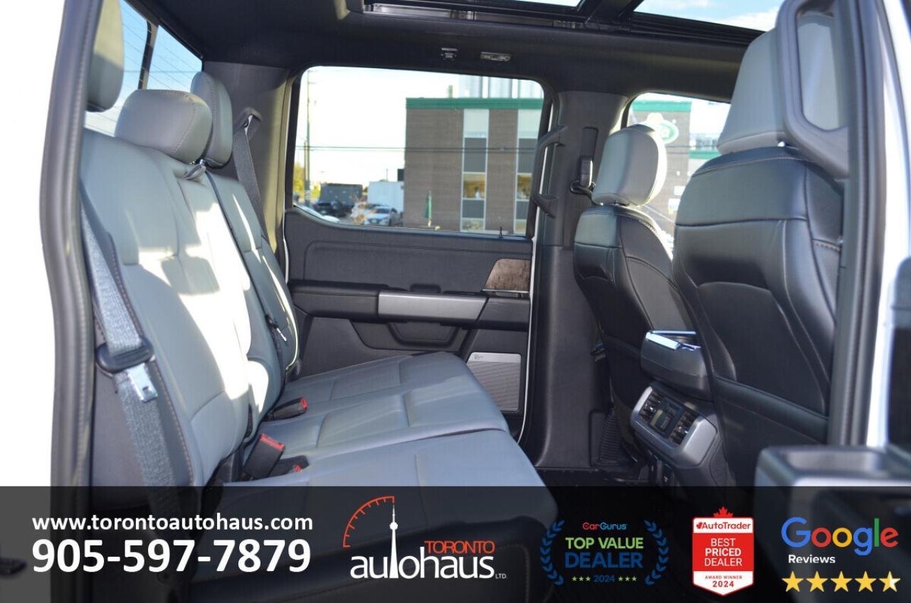 2023 Ford F-150 Lightning LARIAT Extended Battery I LONG RANGE I MAX TRAILER Photo