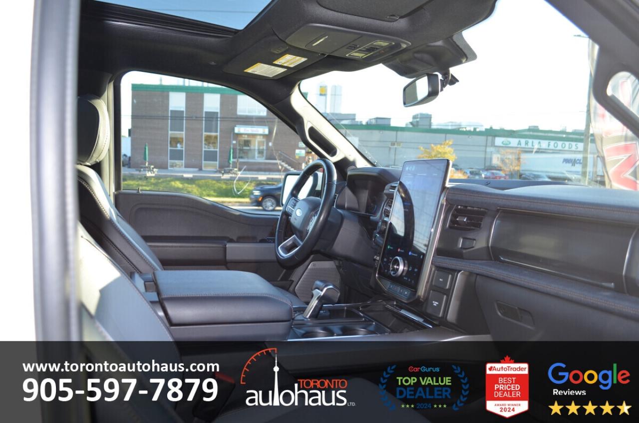 2023 Ford F-150 Lightning LARIAT Extended Battery I LONG RANGE I MAX TRAILER Photo