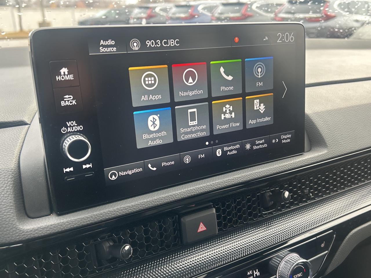 2024 Honda CR-V Hybrid Touring Leather  Navigation  Sunroof  CarPlay Photo