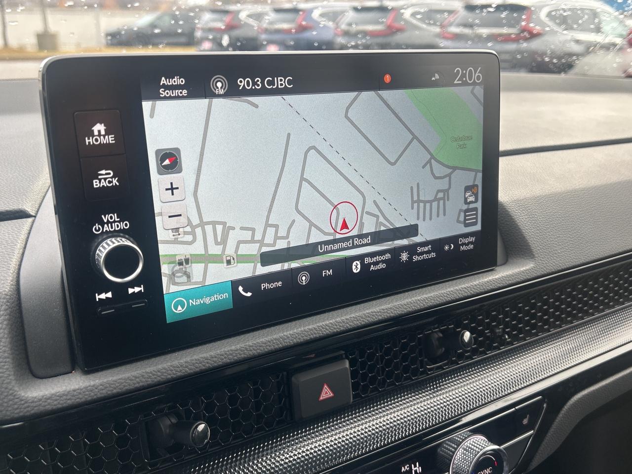 2024 Honda CR-V Hybrid Touring Leather  Navigation  Sunroof  CarPlay Photo