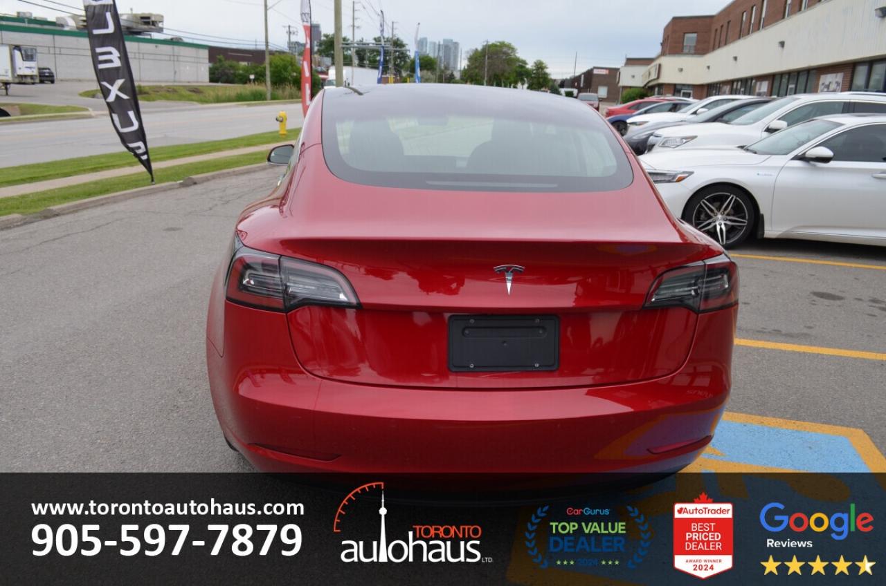 2020 Tesla Model 3 SR+ I OVER 100 TESLAS I EVSUPERSTORE.CA Photo