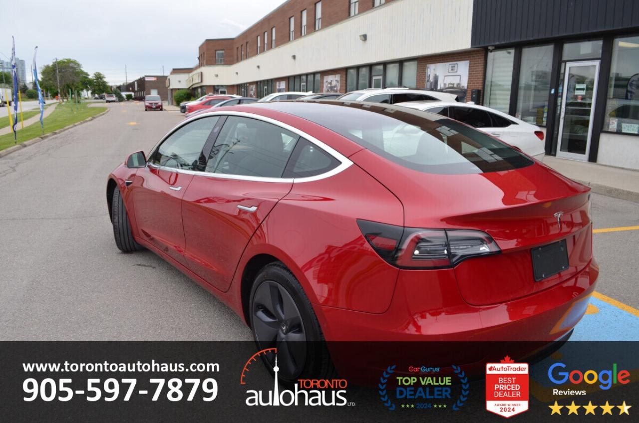 2020 Tesla Model 3 SR+ I OVER 100 TESLAS I EVSUPERSTORE.CA Photo