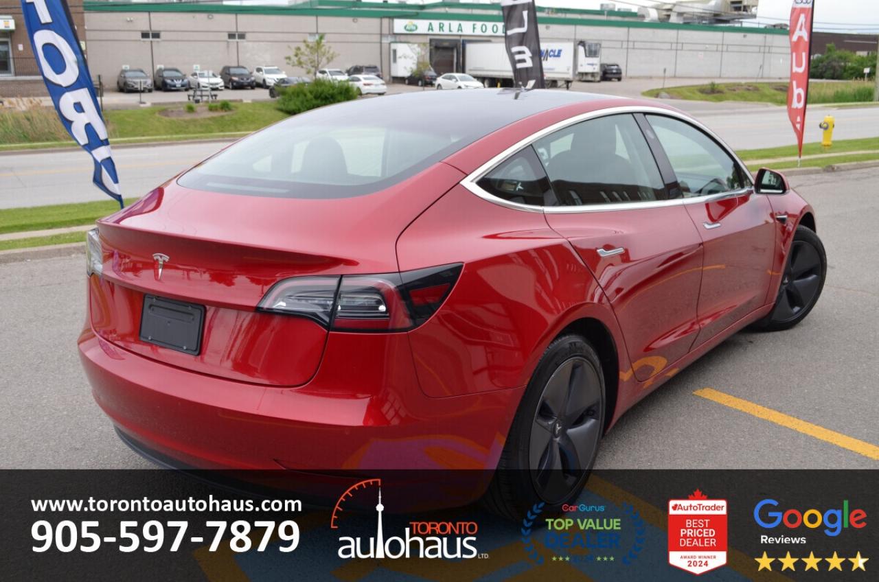 2020 Tesla Model 3 SR+ I OVER 100 TESLAS I EVSUPERSTORE.CA Photo