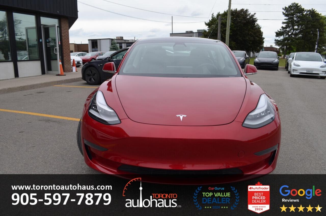 2020 Tesla Model 3 SR+ I OVER 100 TESLAS I EVSUPERSTORE.CA Photo0
