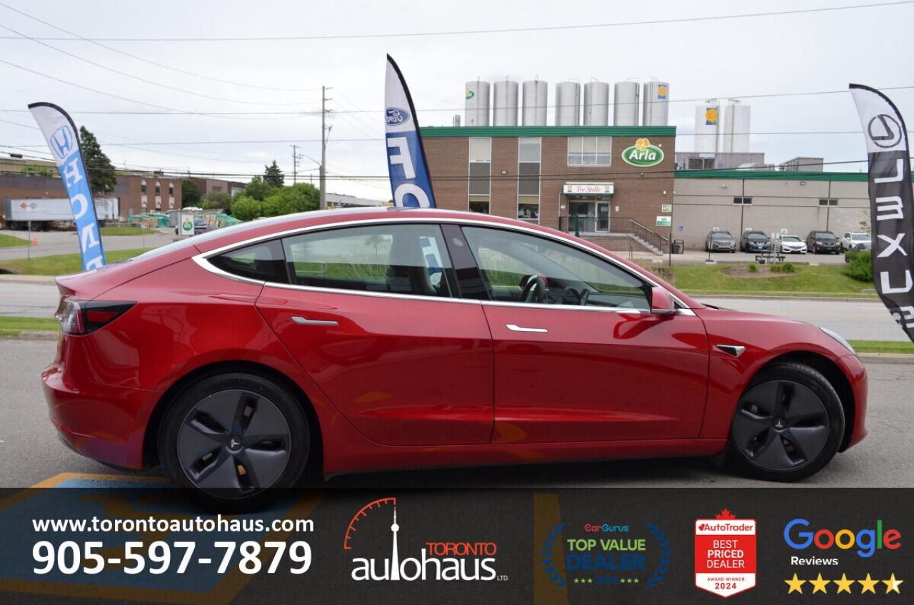 2020 Tesla Model 3 SR+ I OVER 100 TESLAS I EVSUPERSTORE.CA Photo
