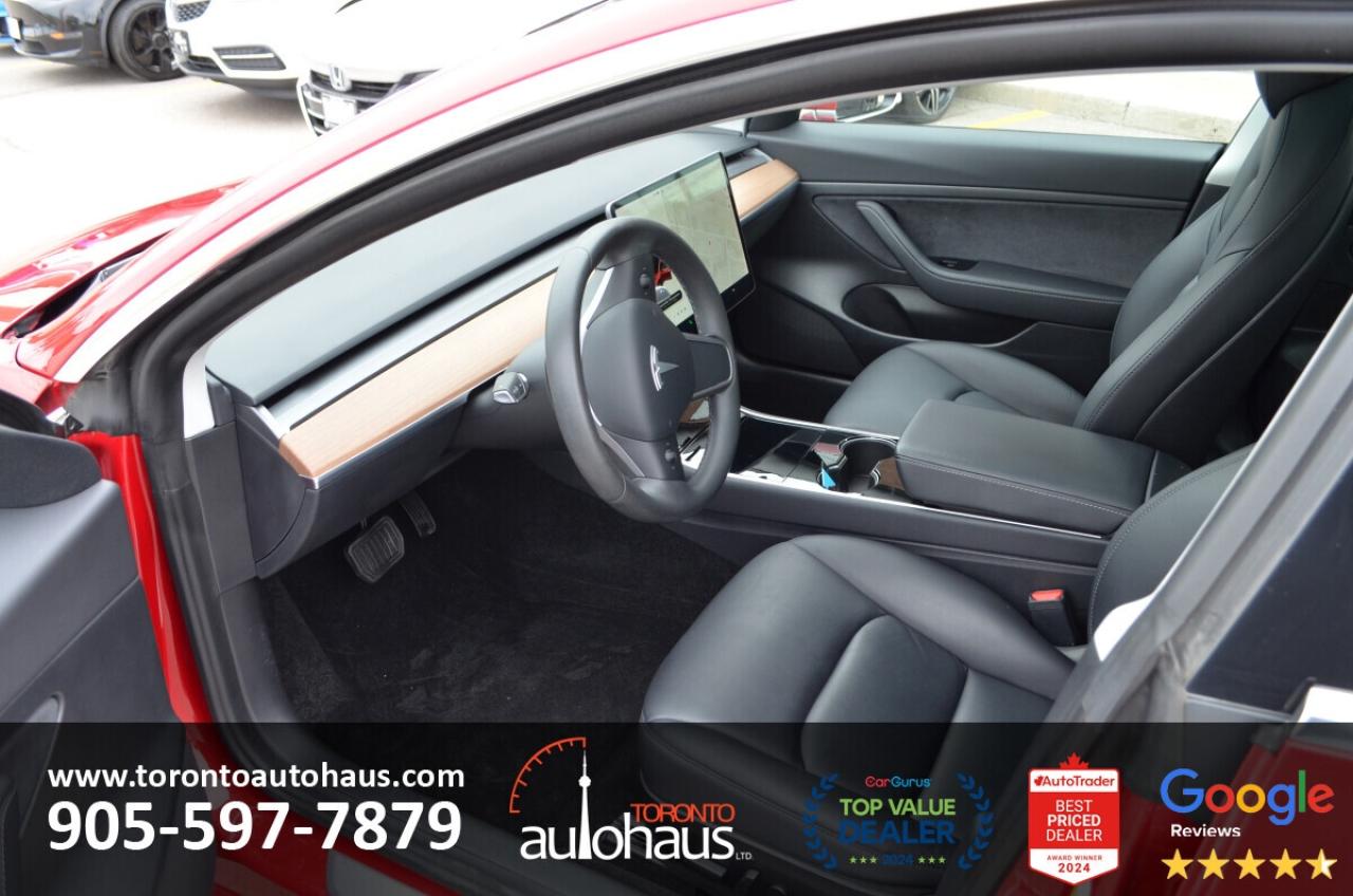 2020 Tesla Model 3 SR+ I OVER 100 TESLAS I EVSUPERSTORE.CA Photo