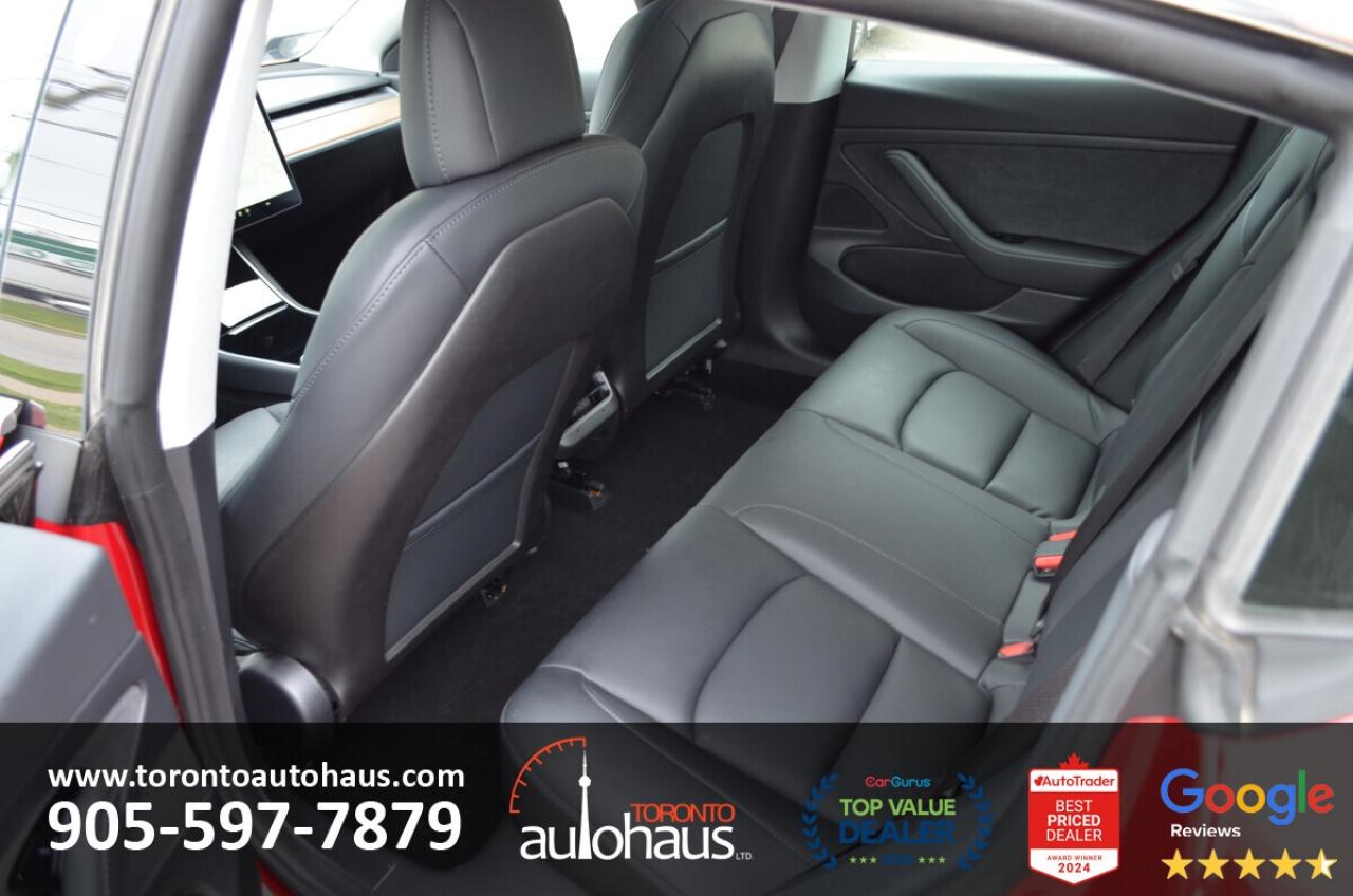 2020 Tesla Model 3 SR+ I OVER 100 TESLAS I EVSUPERSTORE.CA Photo