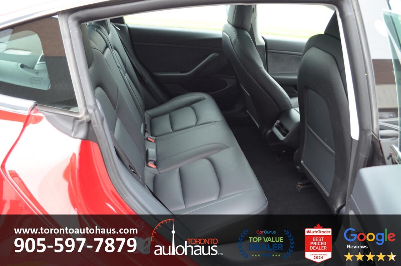 2020 Tesla Model 3 SR+ I OVER 100 TESLAS I EVSUPERSTORE.CA Photo