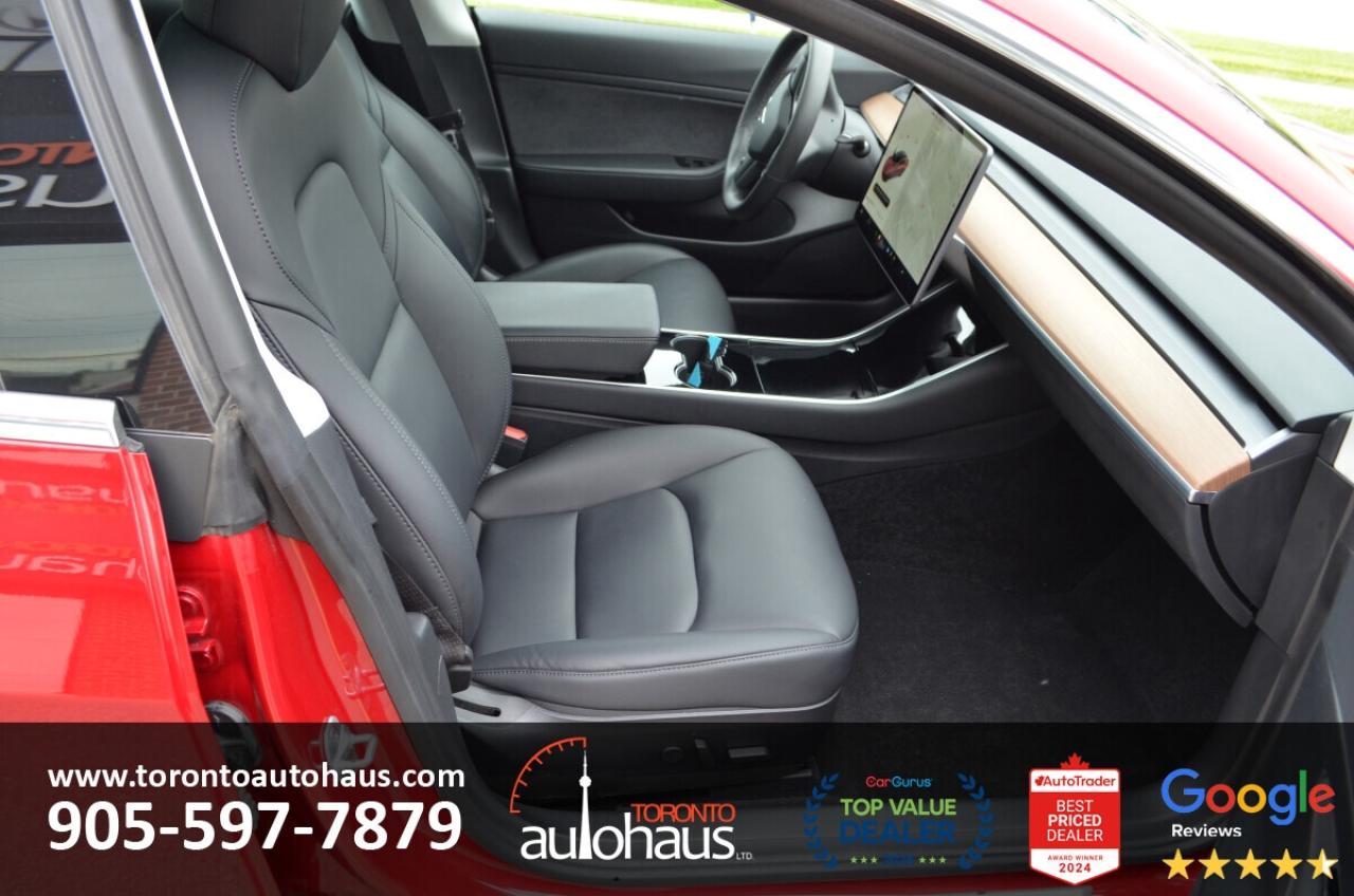 2020 Tesla Model 3 SR+ I OVER 100 TESLAS I EVSUPERSTORE.CA Photo