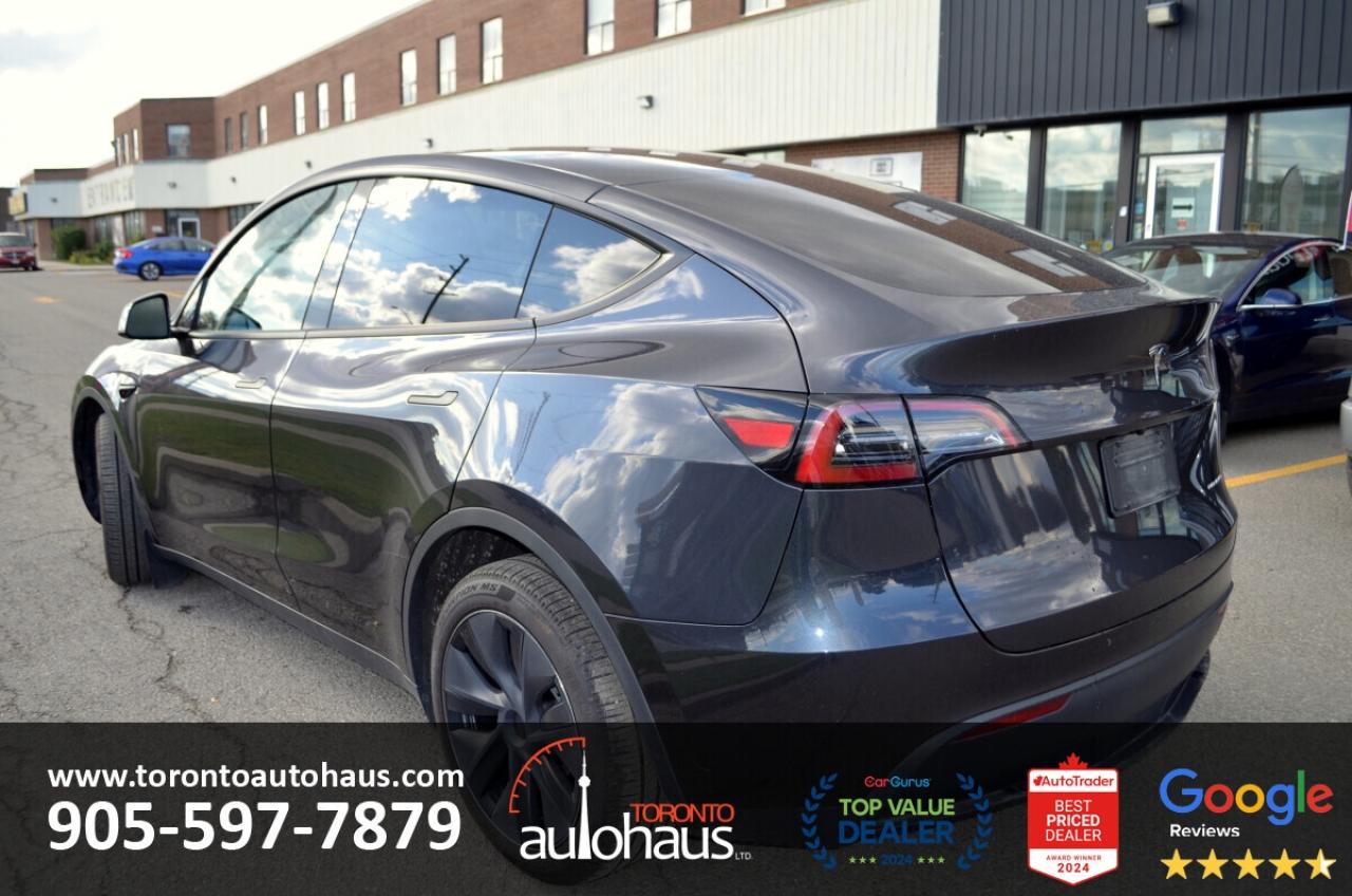 2025 Tesla Model Y LR AWD I OVER 100 TESLAS EVSUPERSTORE.CA Photo3