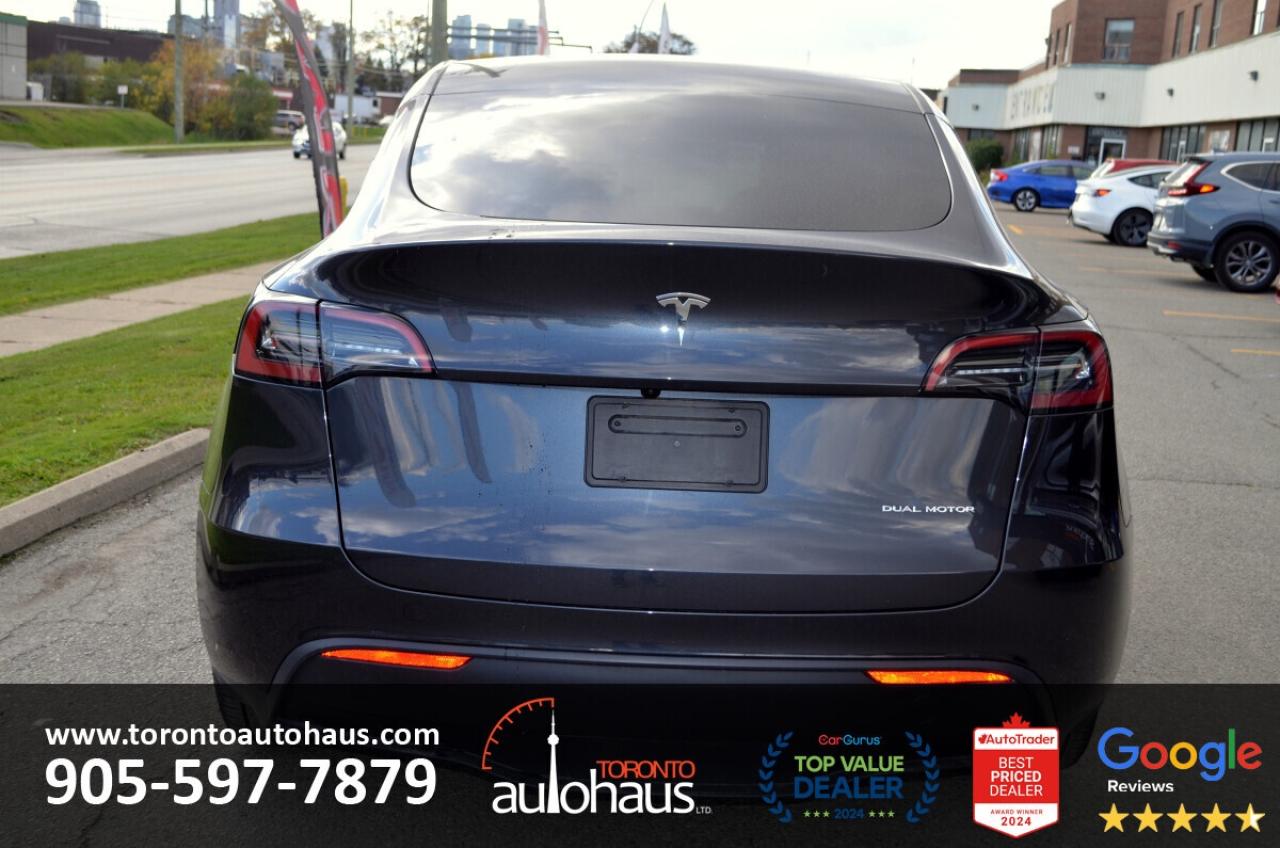 2025 Tesla Model Y LR AWD I OVER 100 TESLAS EVSUPERSTORE.CA Photo4