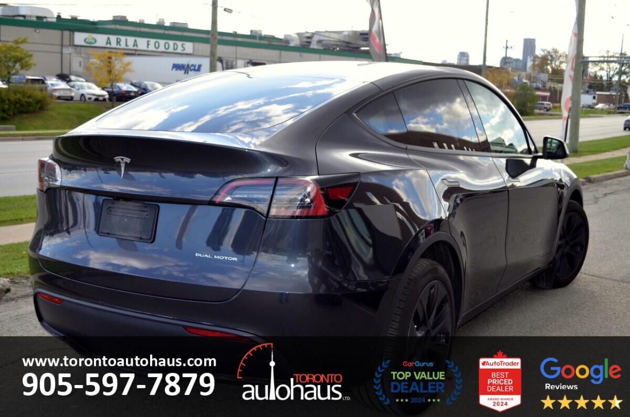 2025 Tesla Model Y LR AWD I OVER 100 TESLAS EVSUPERSTORE.CA Photo