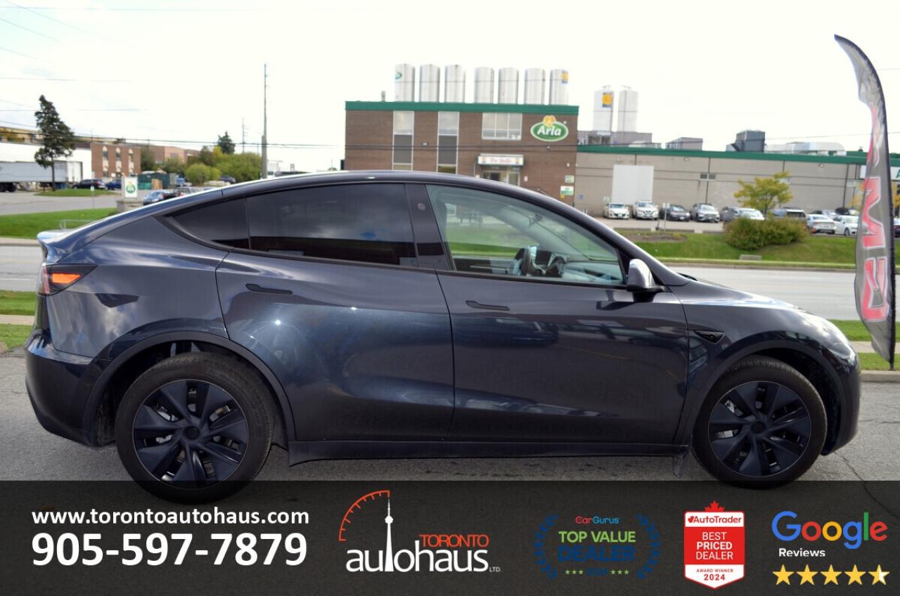 2025 Tesla Model Y LR AWD I OVER 100 TESLAS EVSUPERSTORE.CA Photo