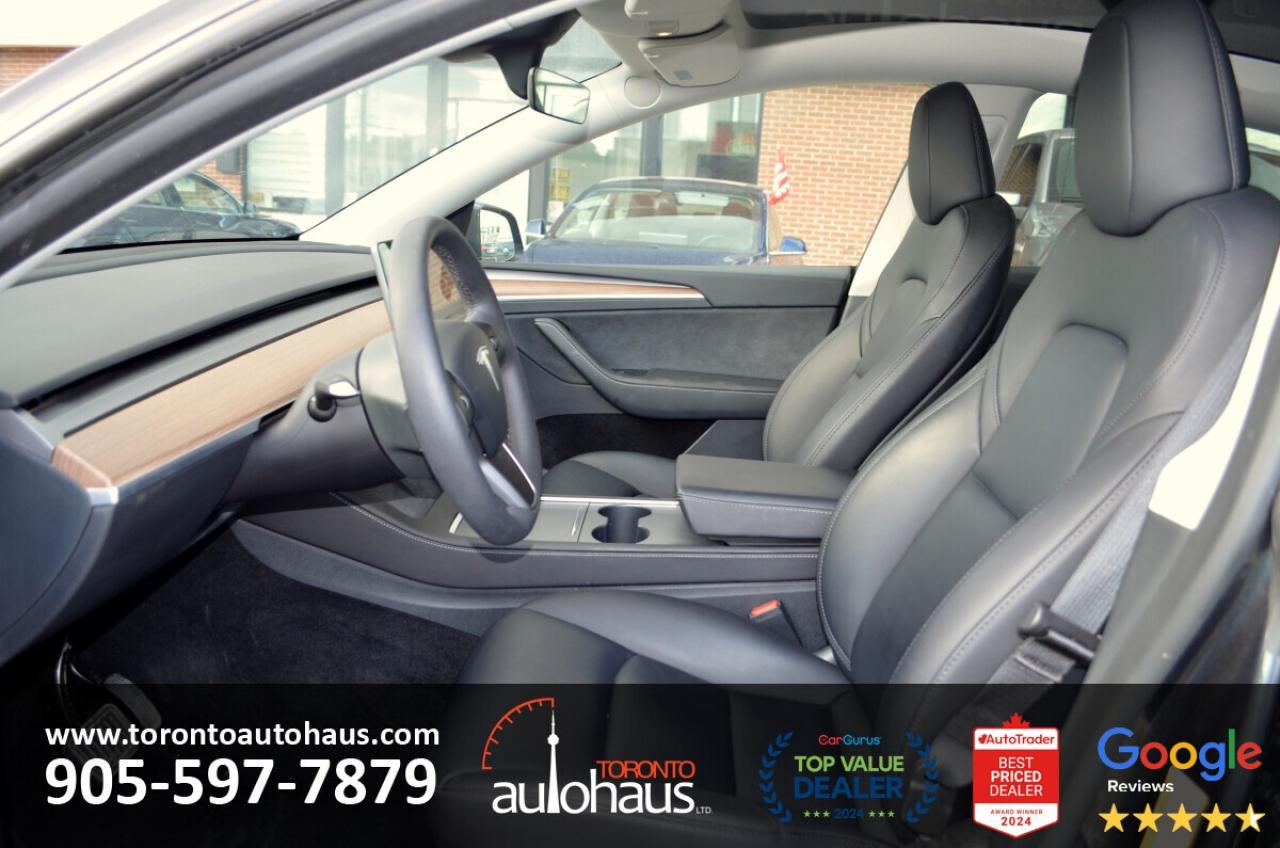 2025 Tesla Model Y LR AWD I OVER 100 TESLAS EVSUPERSTORE.CA Photo