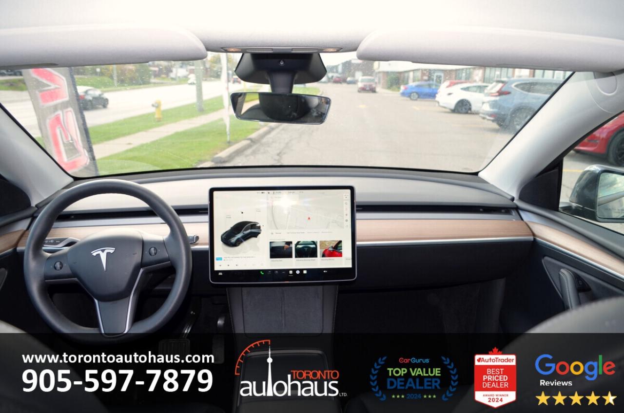2025 Tesla Model Y LR AWD I OVER 100 TESLAS EVSUPERSTORE.CA Photo