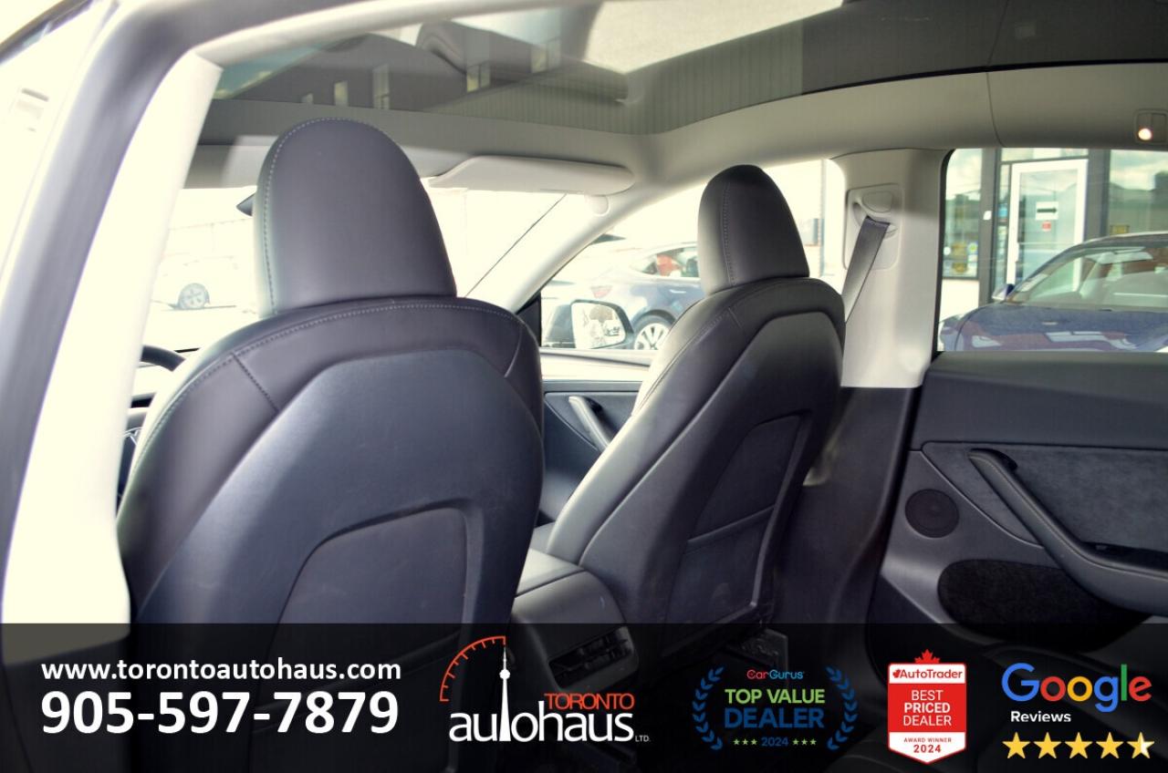 2025 Tesla Model Y LR AWD I OVER 100 TESLAS EVSUPERSTORE.CA Photo