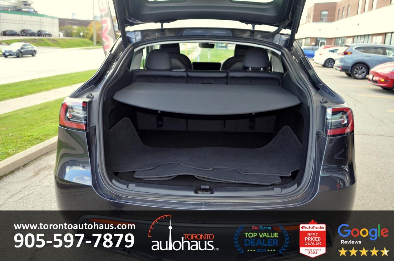 2025 Tesla Model Y LR AWD I OVER 100 TESLAS EVSUPERSTORE.CA Photo