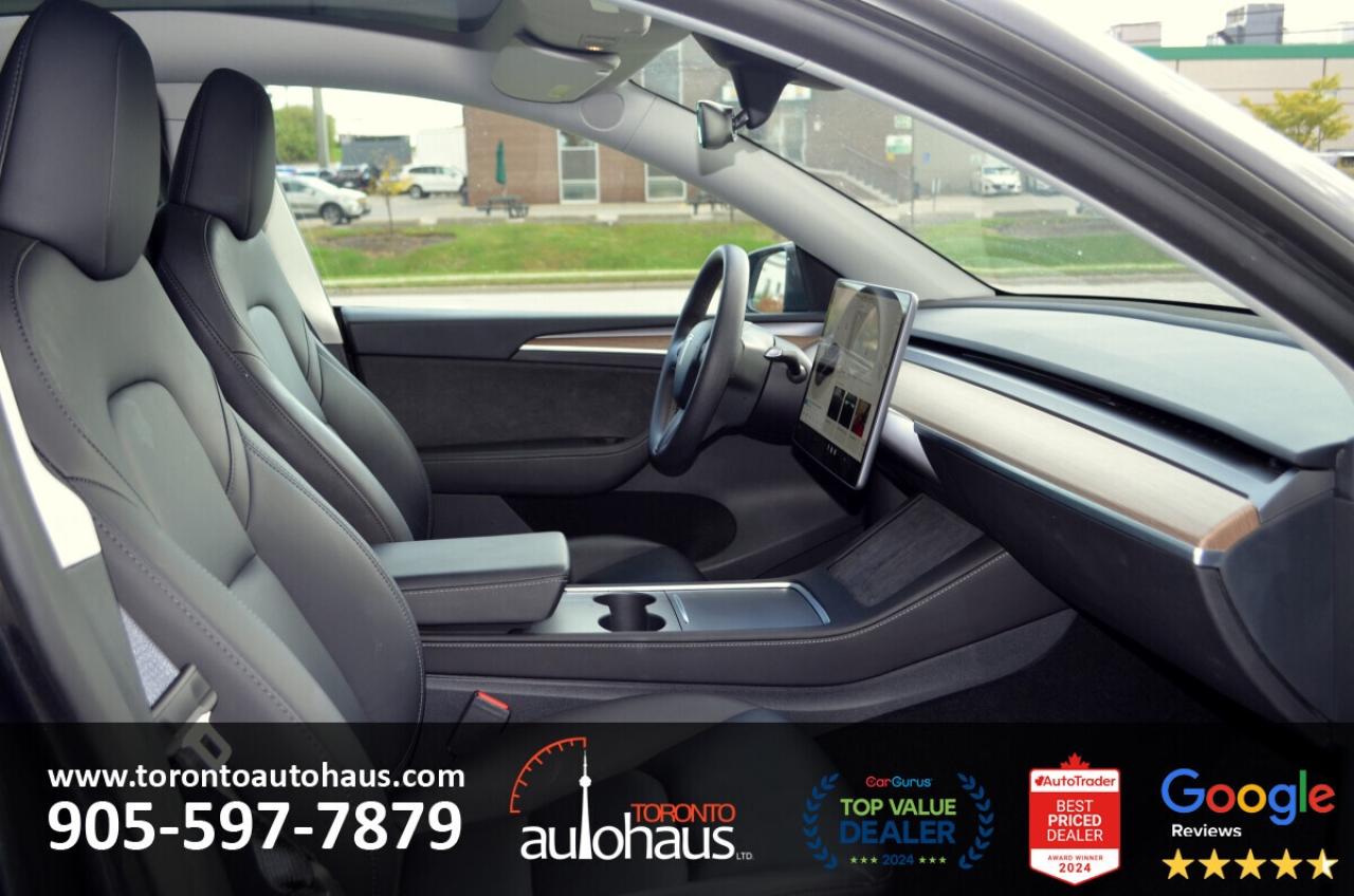 2025 Tesla Model Y LR AWD I OVER 100 TESLAS EVSUPERSTORE.CA Photo