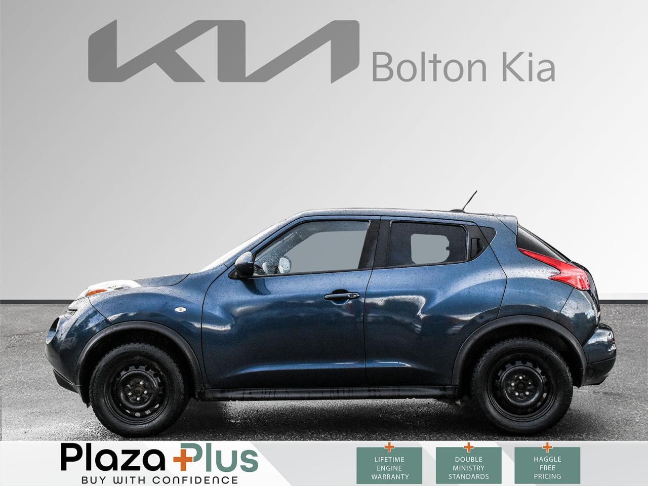 2011 Nissan Juke SV AS-IS Special   you certify you save / Photo2