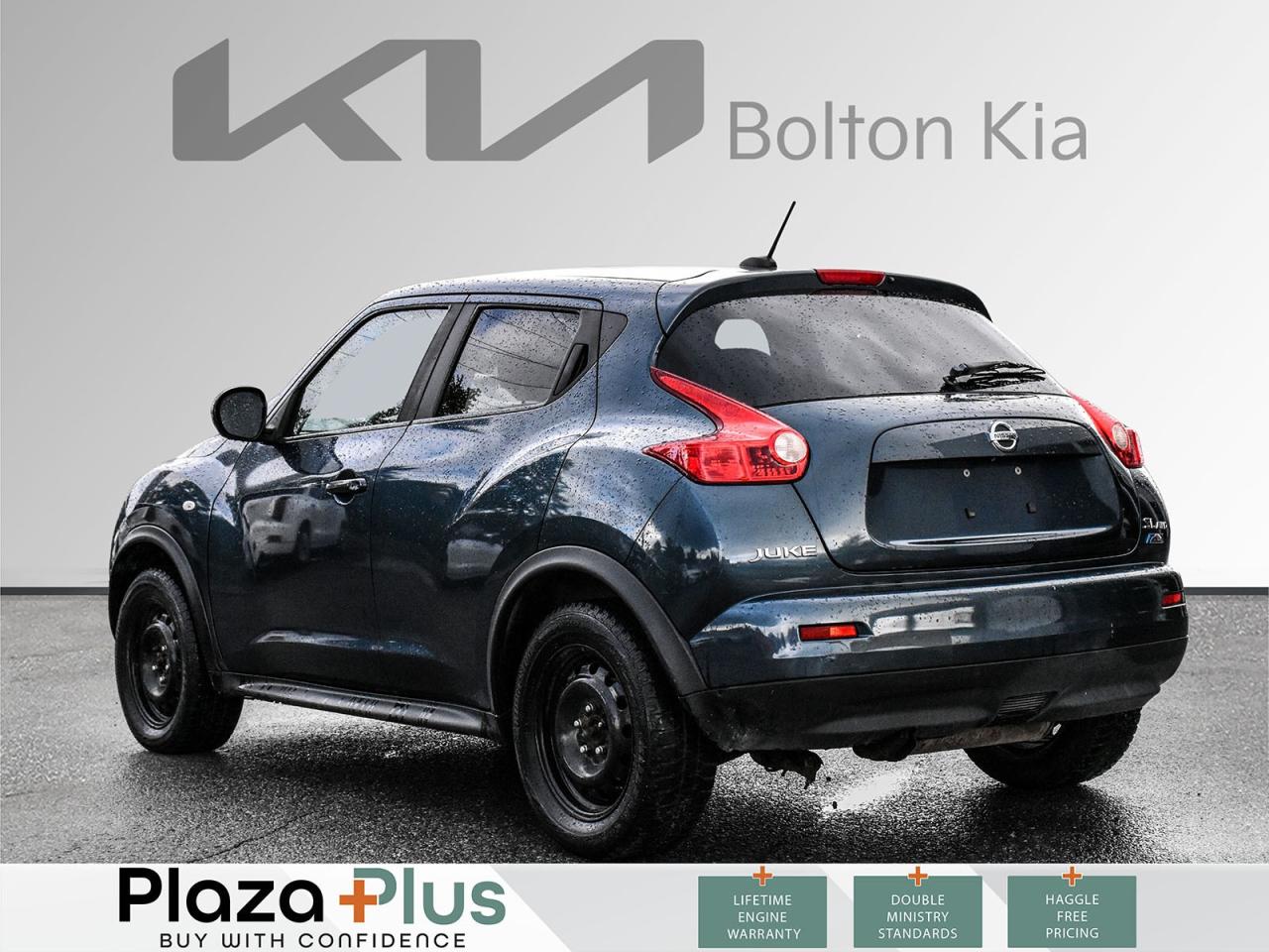 2011 Nissan Juke SV AS-IS Special   you certify you save / Photo