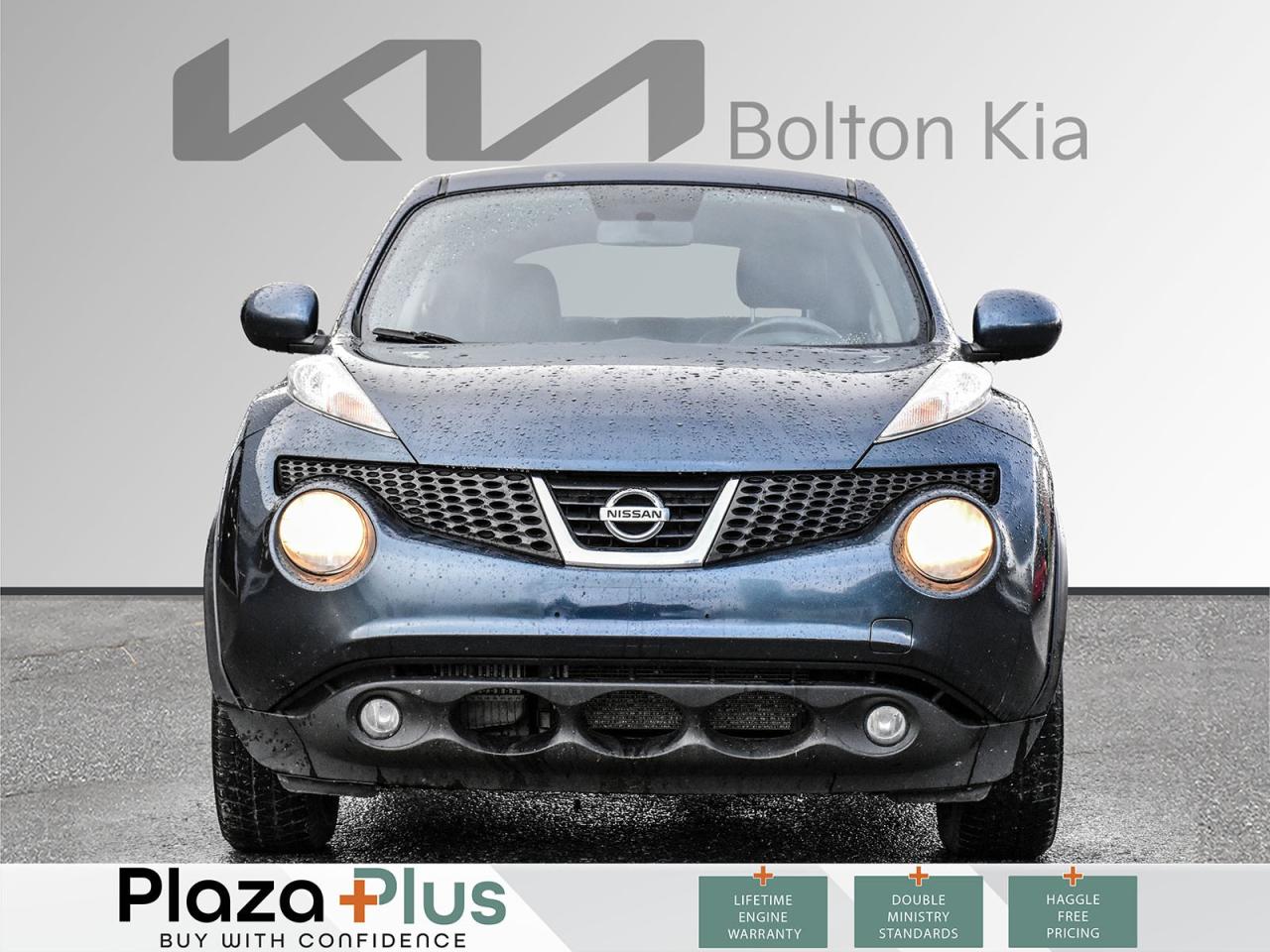 2011 Nissan Juke SV AS-IS Special   you certify you save / Photo