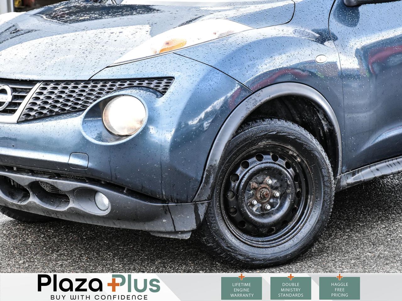 2011 Nissan Juke SV AS-IS Special   you certify you save / Photo