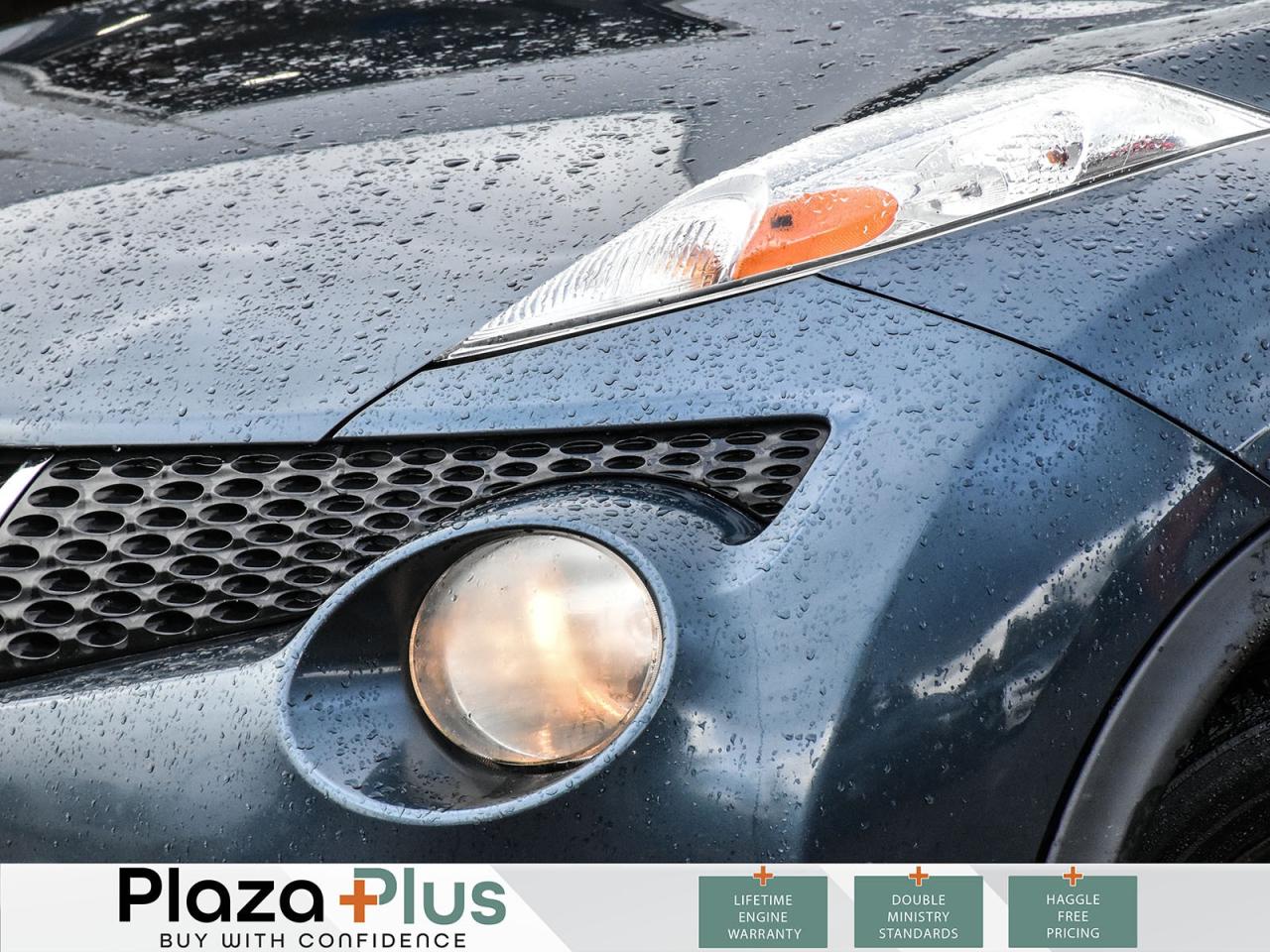 2011 Nissan Juke SV AS-IS Special   you certify you save / Photo