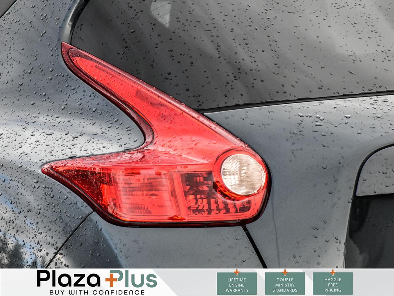 2011 Nissan Juke SV AS-IS Special   you certify you save / Photo