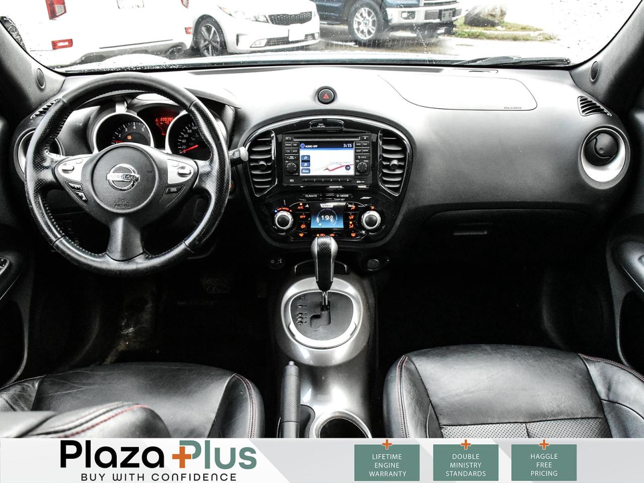 2011 Nissan Juke SV AS-IS Special   you certify you save / Photo