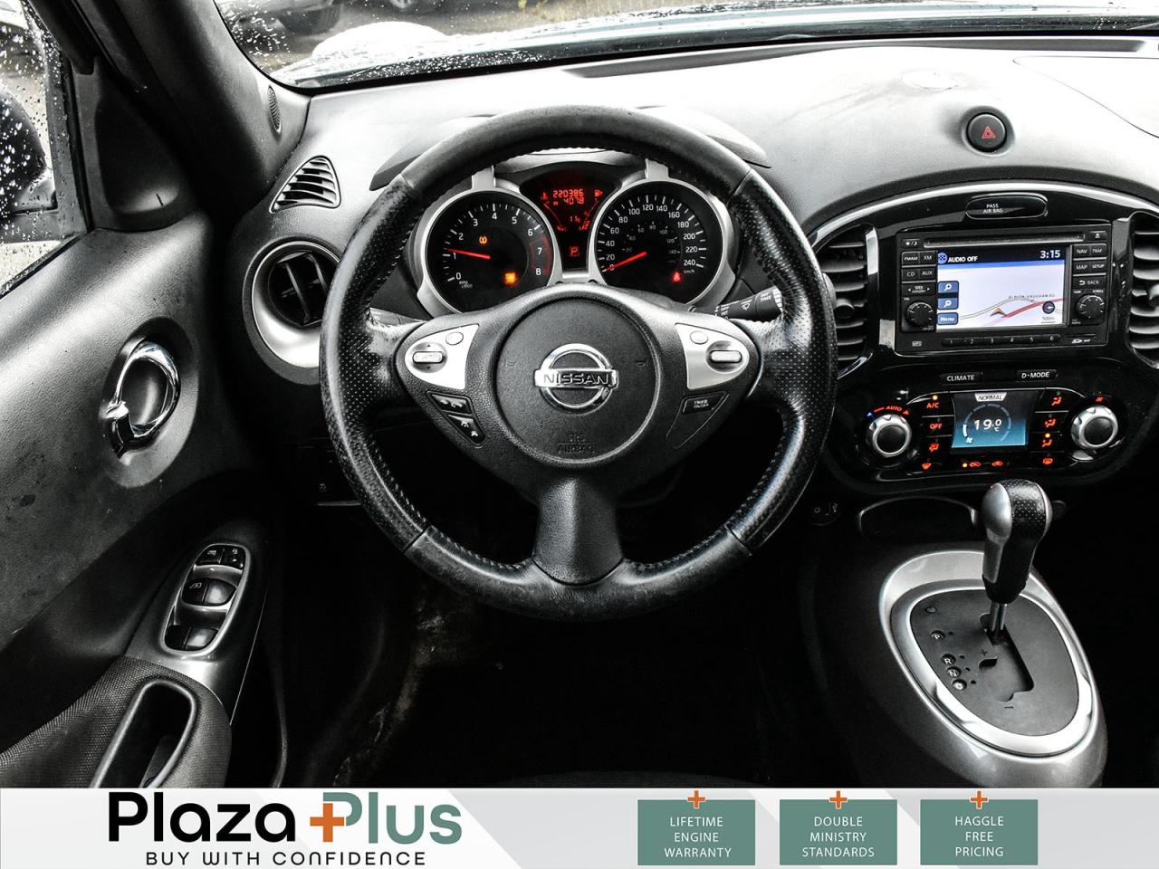 2011 Nissan Juke SV AS-IS Special   you certify you save / Photo
