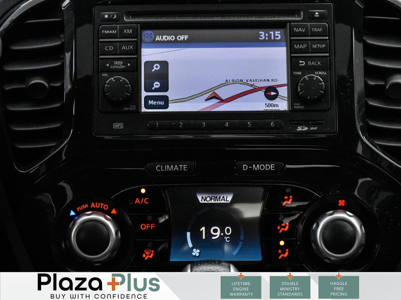 2011 Nissan Juke SV AS-IS Special   you certify you save / Photo