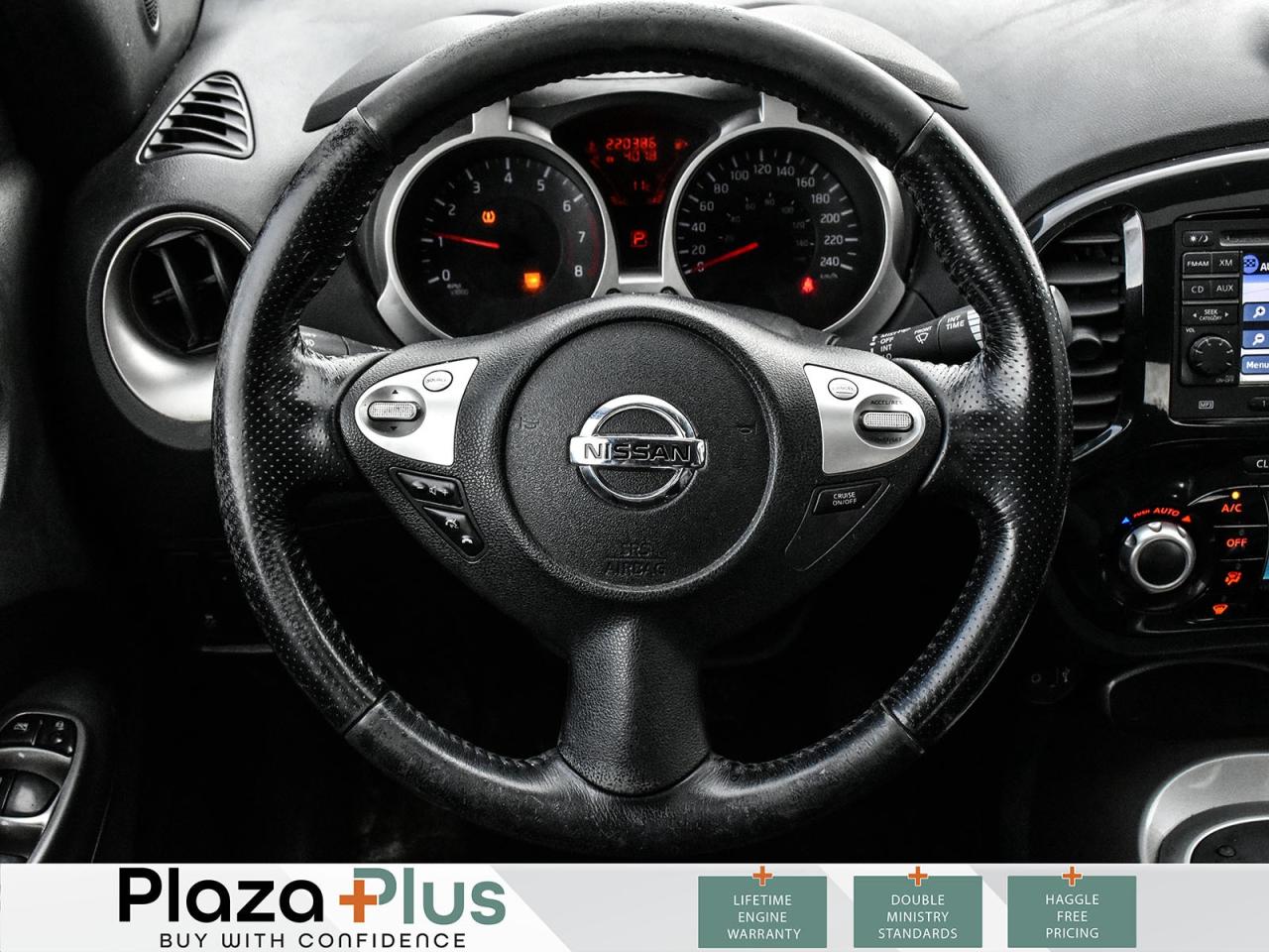 2011 Nissan Juke SV AS-IS Special   you certify you save / Photo
