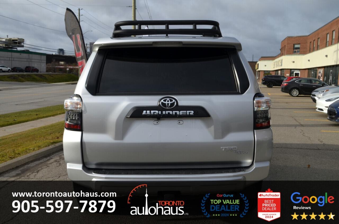 2022 Toyota 4Runner TRD Off-Road Premium Photo4