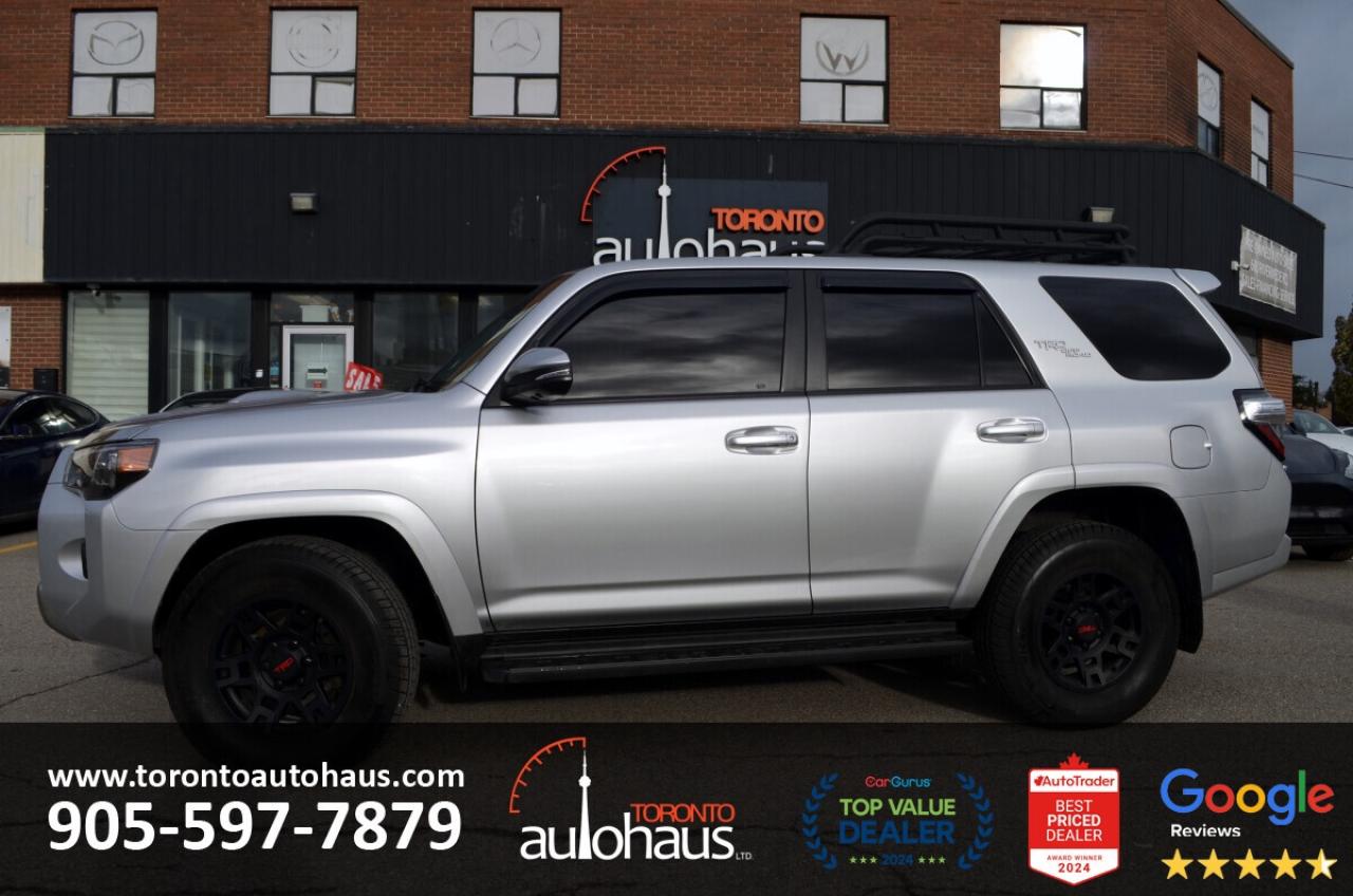 2022 Toyota 4Runner TRD Off-Road Premium Photo