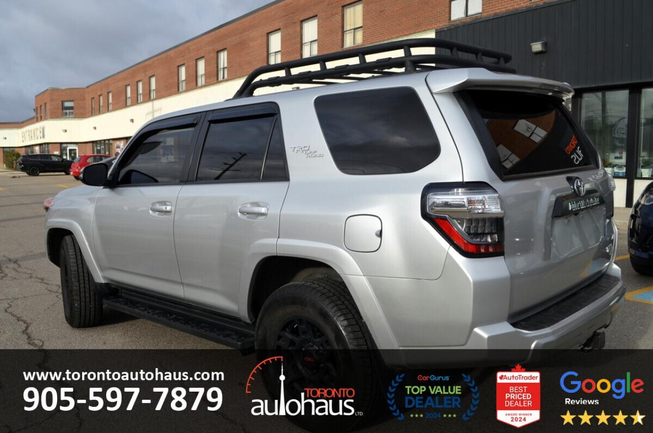 2022 Toyota 4Runner TRD Off-Road Premium Photo3