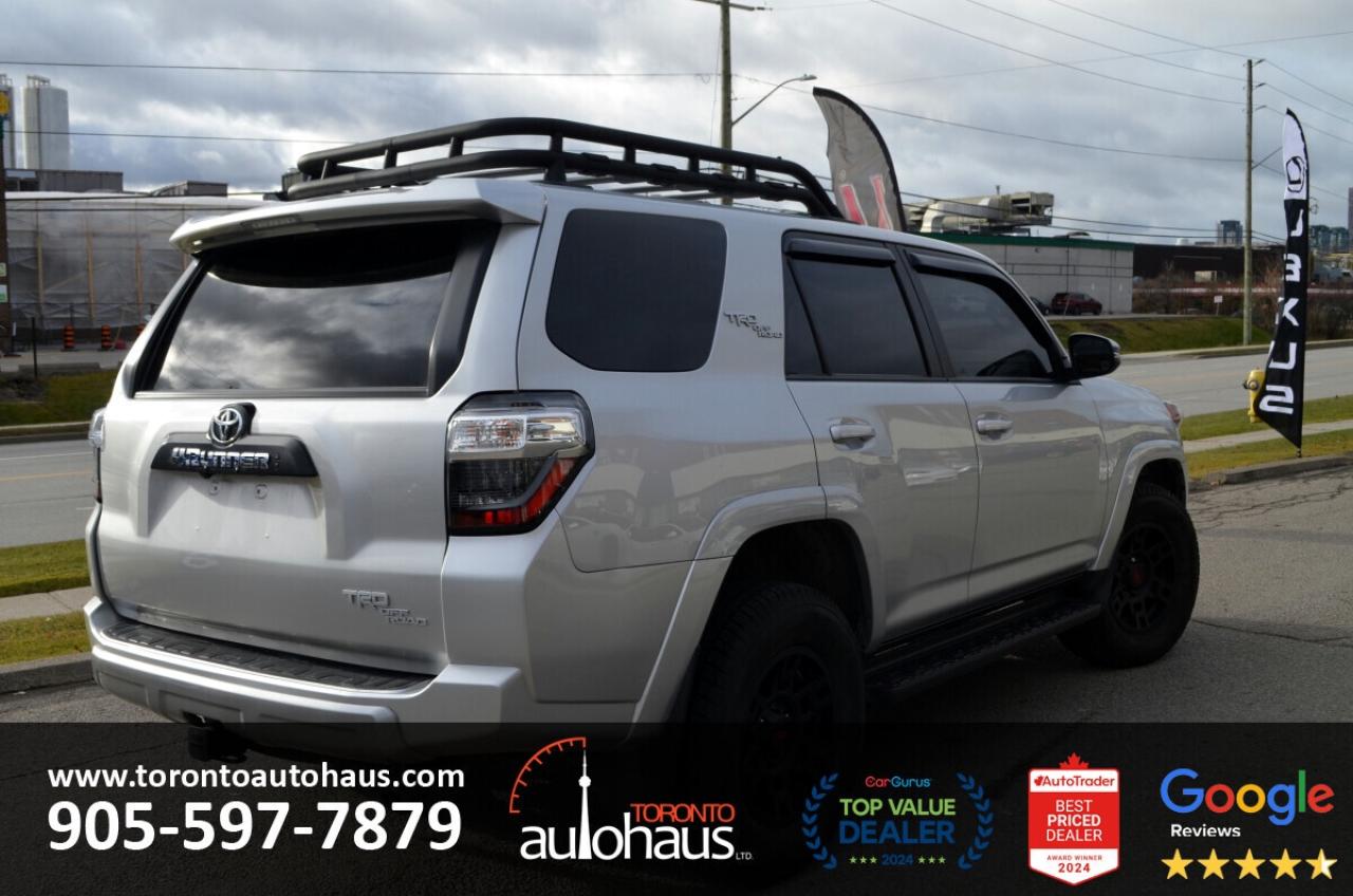 2022 Toyota 4Runner TRD Off-Road Premium Photo