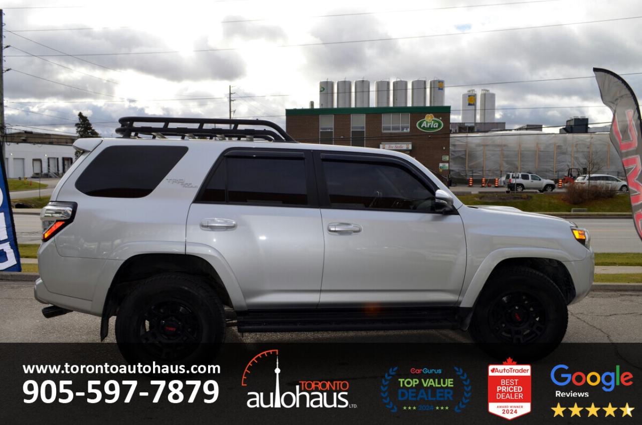 2022 Toyota 4Runner TRD Off-Road Premium Photo