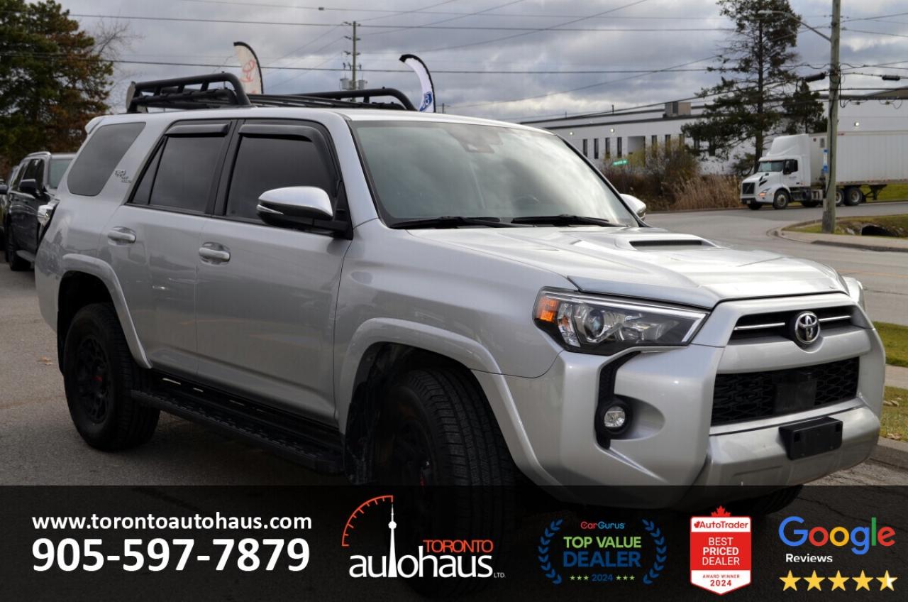 2022 Toyota 4Runner TRD Off-Road Premium Photo