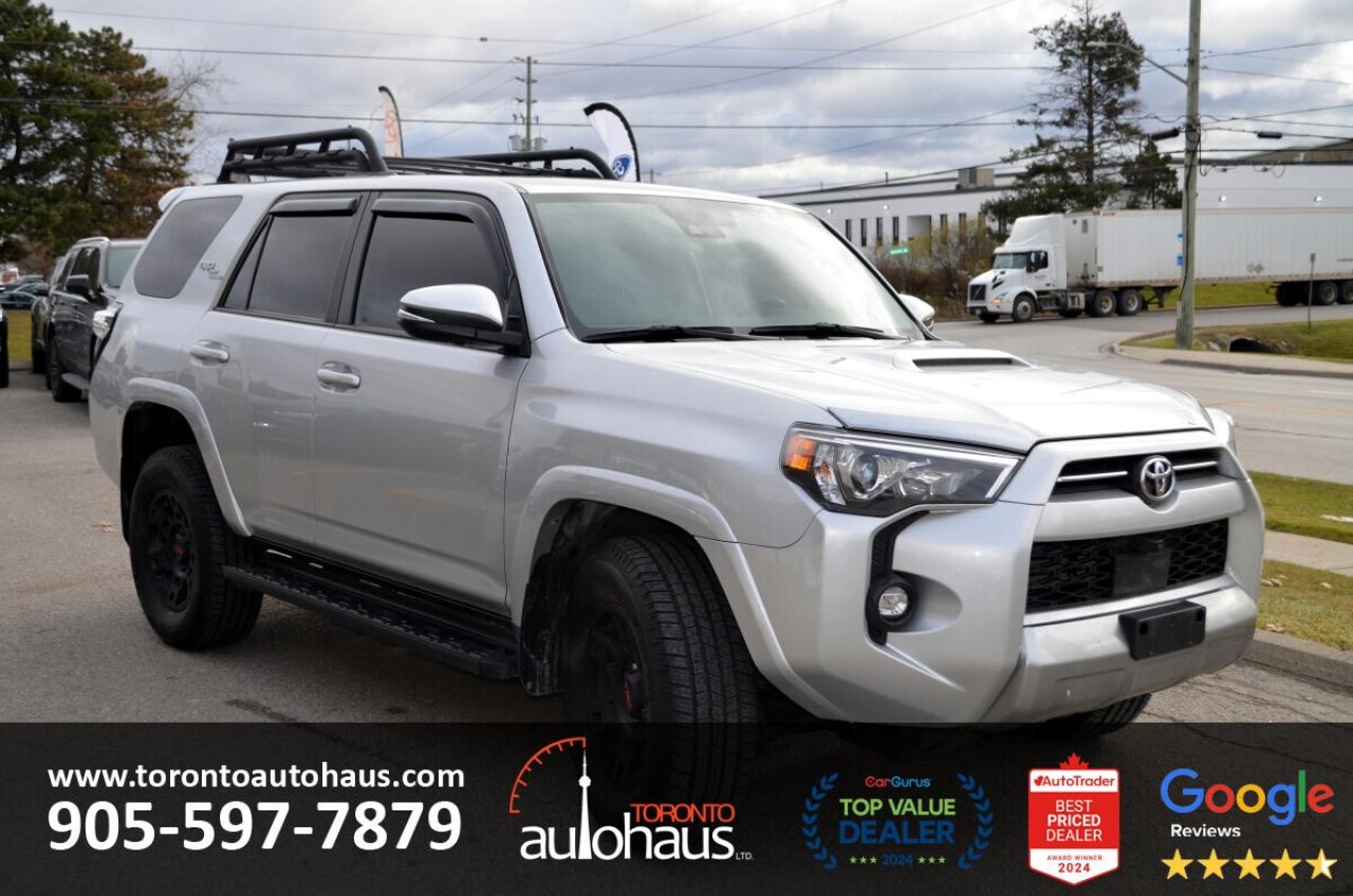 2022 Toyota 4Runner TRD Off-Road Premium Photo