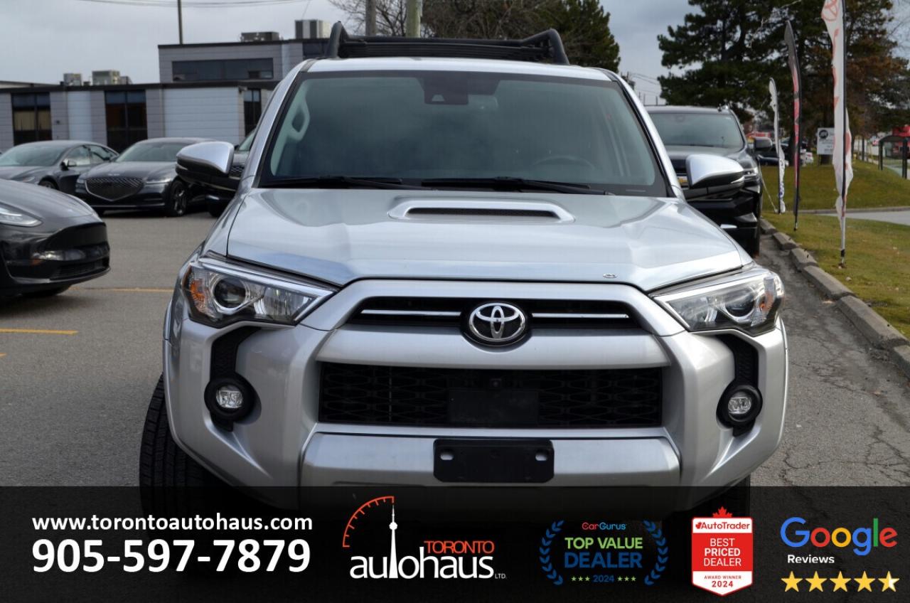 2022 Toyota 4Runner TRD Off-Road Premium Photo
