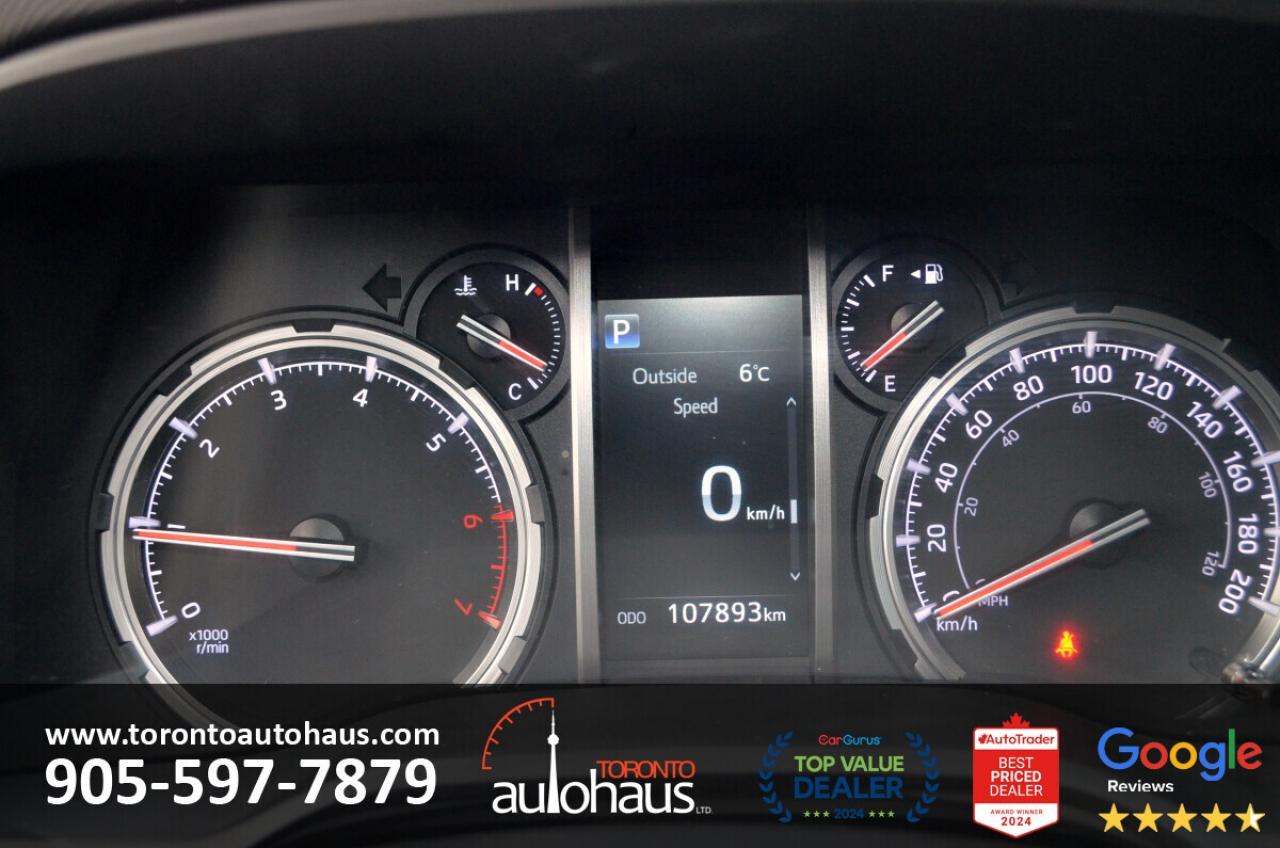 2022 Toyota 4Runner TRD Off-Road Premium Photo