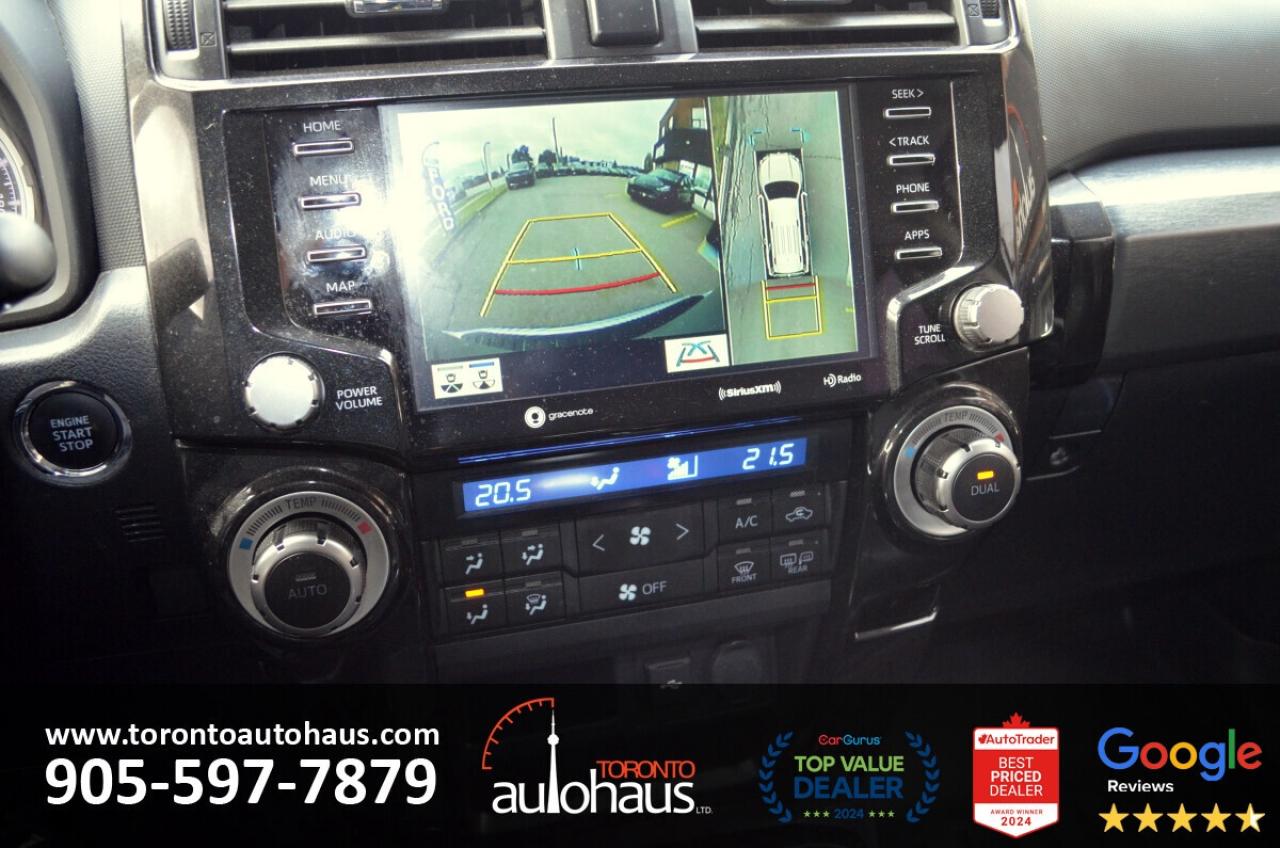 2022 Toyota 4Runner TRD Off-Road Premium Photo